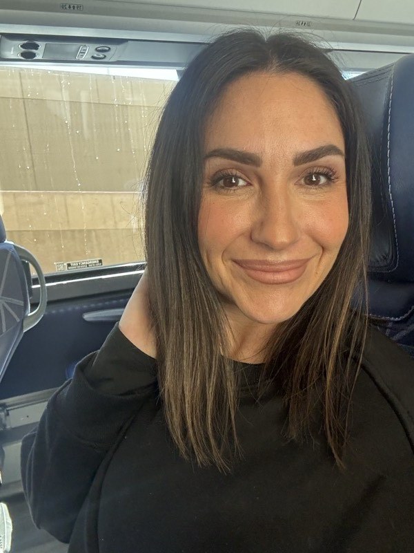 Michele, a recent photo